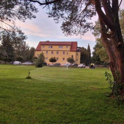 Schöne 5-Zimmer-Wohnung in Märkisch Luch