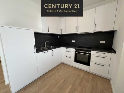 C21 – Stilvolle 3-Zimmer-Erdgeschosswohnung mit Terrasse – Modernes Wohnen!
