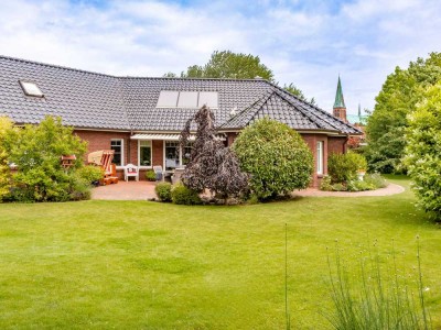 Bungalow | Stadtfein und naturnah
auf einer Ebene wohnen