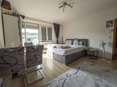 Ruhige, helle Familienwohnung mit Top-Infrastruktur!
