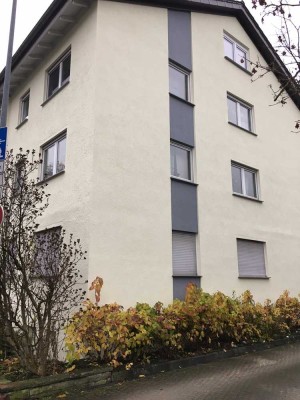 Sonnige  3,5-Zimmer-Wohnung mit Balkon in Waiblingen