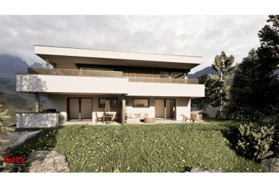 Neubau! Mieming: Hochwertige 2-Zimmer-Wohnung zu verkaufen