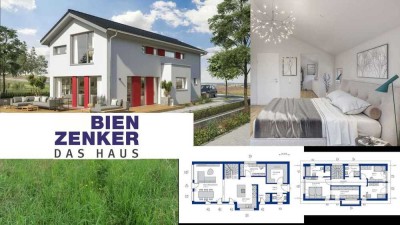 NEUBAU mit BIEN-Zenker -Einfamilienhaus