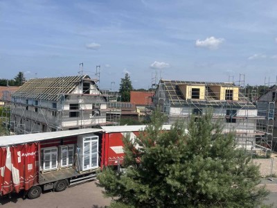 Nähe Spandau: Wohnen ab NKM 13,60 €/ m² mit Garten und Stellplatz