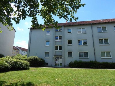 Lust auf Veränderung: interessante 3-Zimmer-Wohnung mit Balkon