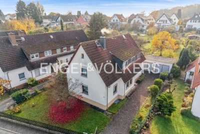 Neues Leben für ein Haus mit Geschichte - auf einem traumhaften Grundstück