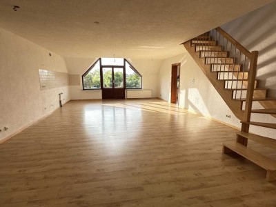 Gemütliche 4 Zi.-Mais-Whg. in ruhiger Lage in Schallstadt-Mengen! (max. 4 Pers, kein Balkon)