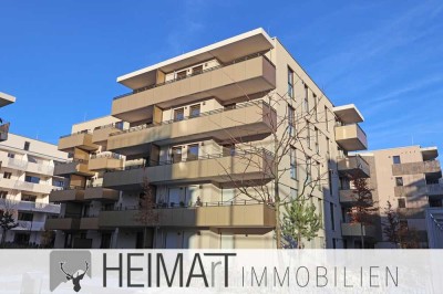 OPUS G - Helle 1,5-Zimmer-Wohnung mit zwei Balkonen