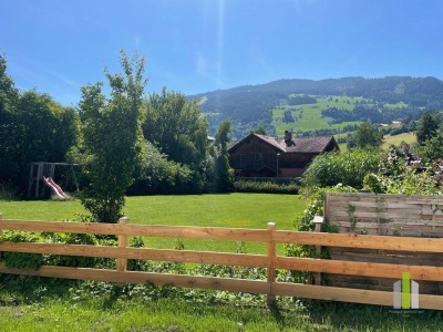 Schon diesen Sommer die eigene Gartenwohnung genießen