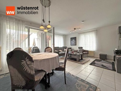 Gepflegte 2-Zimmer-Wohnung mit Balkon, TG- & Außenstellplatz – ideal zum Wohnen oder Anlegen!