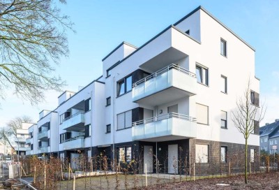 2-Zimmer Wohnung in Grumme