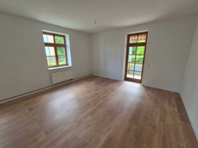 ***1 Monat Kaltmietfrei*** Moderne 2-Zimmer-Wohnung mit Balkon in Glauchau