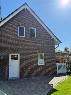 Stilvolle, gepflegte 2-Zimmer-Dachgeschosswohnung in Buchholz in der Nordheide