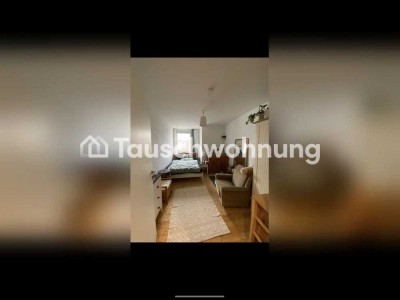 Tauschwohnung: Schöne Wohnung am Gartenfeldplatz
