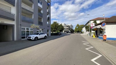 Modern und praktisch: 1-Zimmer-Apartment in Bruchsal