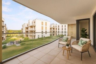 MIETWOHNUNG direkt am WASSER mit CONCIERGE + SPA + FITNESS in 1190 Wien