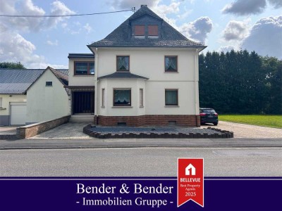 Vielseitiges Wohnhaus mit Charme in Niederahr – ideal als Ein- oder Mehrfamilienhaus nutzbar!