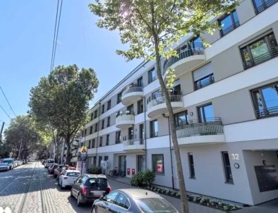 Barrierefreie 2-Zimmer-Wohnung in Seniorenresidenz