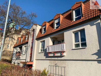 3-Raum-Eigentumswohnung mit Balkon in Hohenstein-Ernstthal bei Chemnitz (als Kapitalanlage geeignet)
