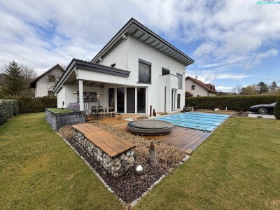 MODERNES TRAUMHAUS MIT POOL - NÄHE BADEN!