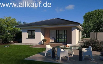 Ab ins Eigenheim mit allkauf und unserem Bungalow! inkl. Grundstück