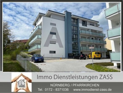 Modernes, komplett möbliertes 2-Zi. Apartment / mit Balkon & Stellplatz