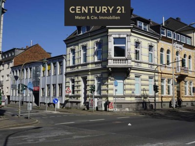 Kapitalanlage – Attraktives Wohn- und Bürohaus mit 8 Stellplätzen in Düren-City