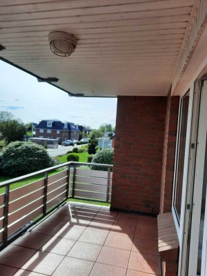 Gemütliche 2-Zimmer-Wohnung mit Balkon