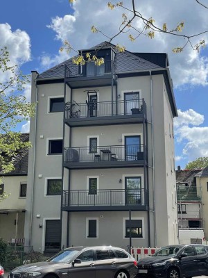 Stilvolle und kernsanierte EG Wohung, 3-ZKB mit Garten & Terasse in Trier,