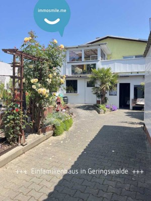 Einfamilienhaus • Geringswalde • 4 Zimmer • Garten/Hof • Garage • Wintergarten
