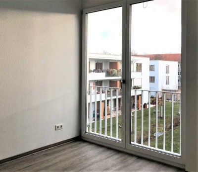 2-Zimmer-Wohnung mit Terrasse in ruhiger Lage