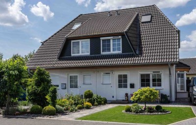 Einzugsbereites, energieeffizientes, modernes Familienparadies mit viel Platz und eigenem Garten