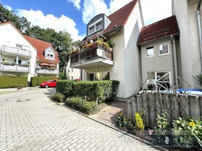 Schöne Terrassenwohnung in Bergfelde - fußläufig zur S-Bahn