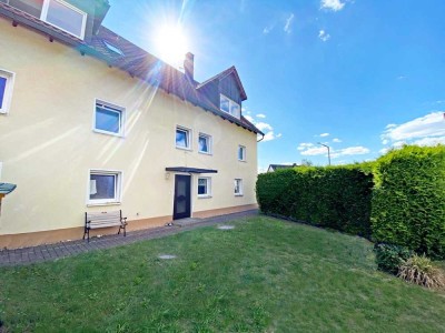 Doppelhaushälfte in Bubenreuth - Unikat mit Geschichte