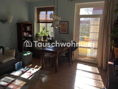 Tauschwohnung: 3 Zi. in Potsdam West gg. 4+ Zi. in Potsdam West