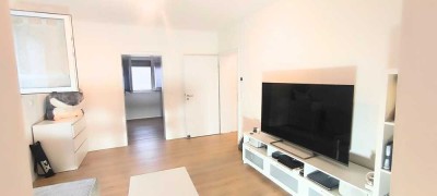 Moderne, helle 2-Zimmer-Wohnung in Kernstadt-Weiterstadt mit gehobener Ausstattung