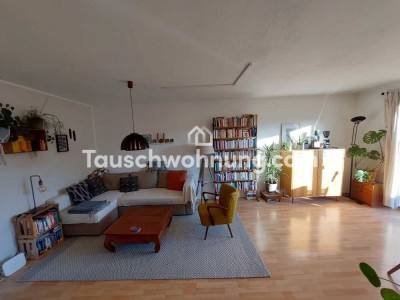 Tauschwohnung: Ruhige 3 Zi-Whg Ehrenfeld Sonnenbalkon mit Blick ins Grüne