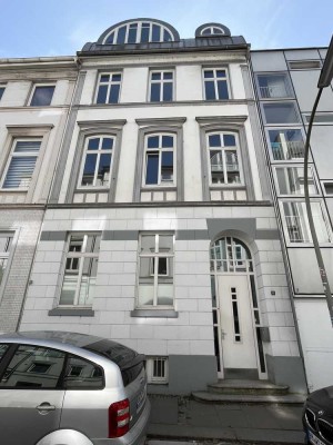 Bezauberndes kleines Stadthaus an der Alster