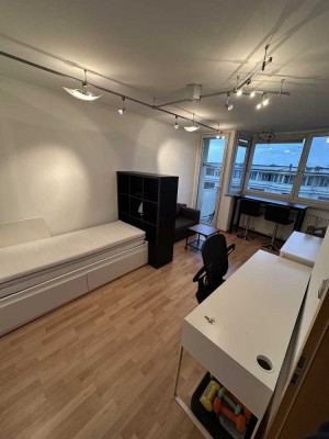 Central Apartment in Prime Location – Fully Furnished & Move-In Ready