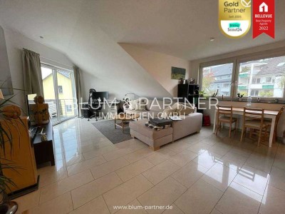 Lichtdurchflutete 2 Zimmer Wohnung in Köln-Buchheim