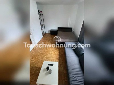 Tauschwohnung: 1-Zi. Whg in Hamburg Barmbek