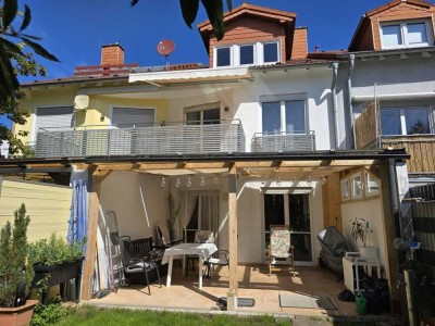Attraktives Reihenmittelhaus in ruhiger Lage in Groß-Zimmern