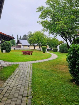 Gepflegte 3-Zimmer-Wohnung in ruhiger Lage Mühldorf-Nord