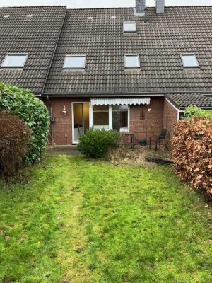 Reihenmittelhaus am Stadtrand von Husum im Auftrag zu vermieten
