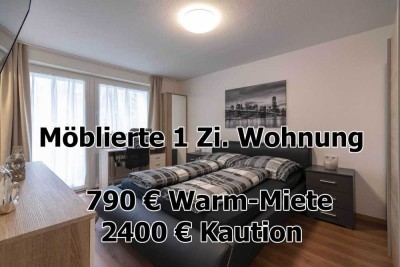 ab 01.10. - Möbliertes Apartment - vollständig ausgestattet - Albstadt Tailfingen