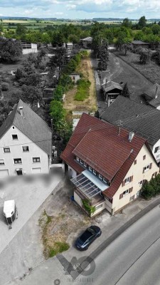 Gepflegtes Einfamilienhaus mit Einliegerwohnung und großzügigem Garten in Sulz a. N. - Bergfelden