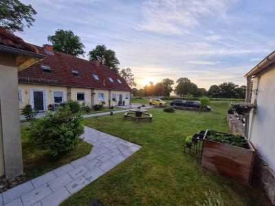 3 Zimmer Maisonette Wohnung mit Garten