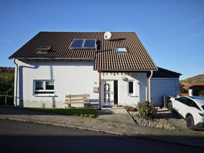 Traumhaus in Matzenbach – Modern, massiv, energieeffizient!