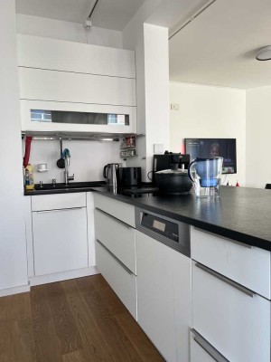 Zwischenmiete: 1.1.2026-1.5.2026 Helle 87qm Wohnung in Lichtenberg