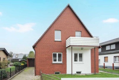 Frisch saniertes EFH und zusätzlicher Einliegerwohnung